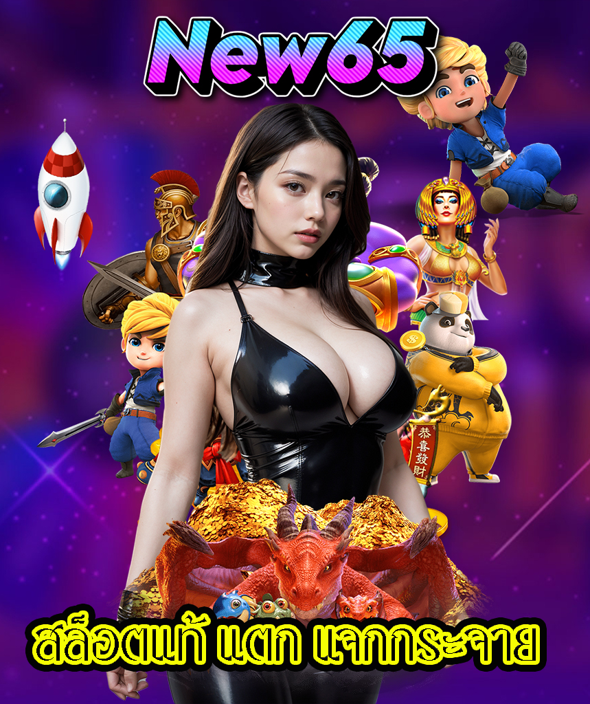 new65 สล็อต
