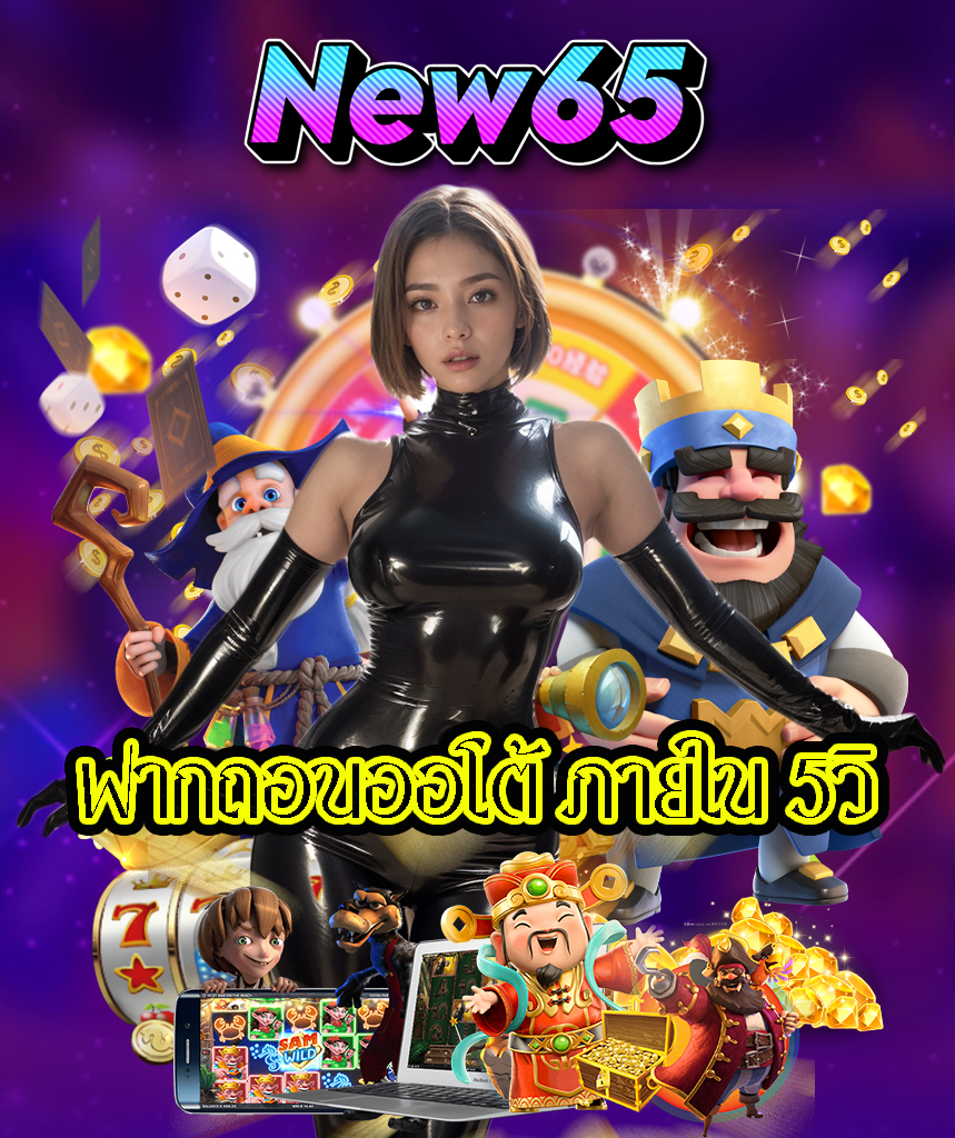 new65 โปรโมชั่น