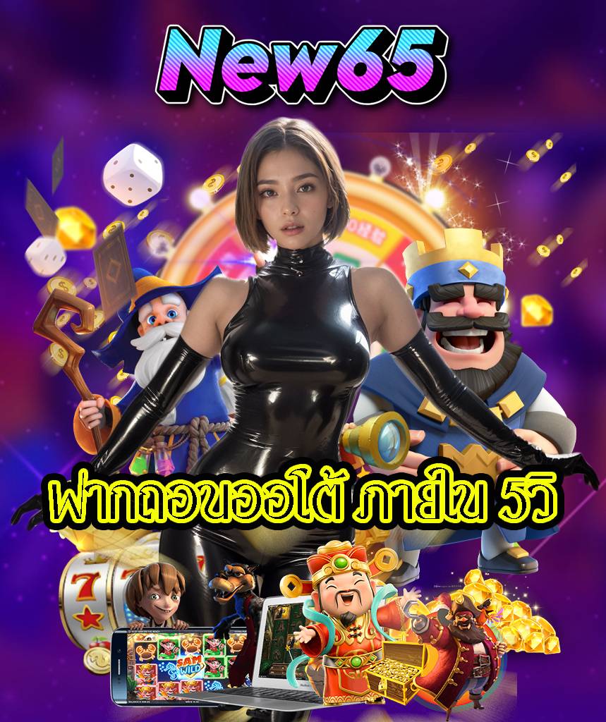 new65 โปรโมชั่น